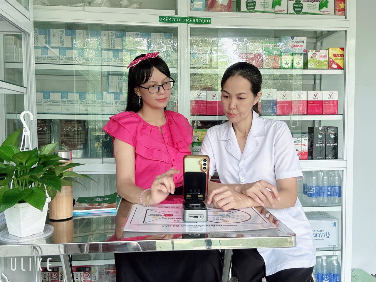 Hướng dẫn thực hành cho dược sĩ