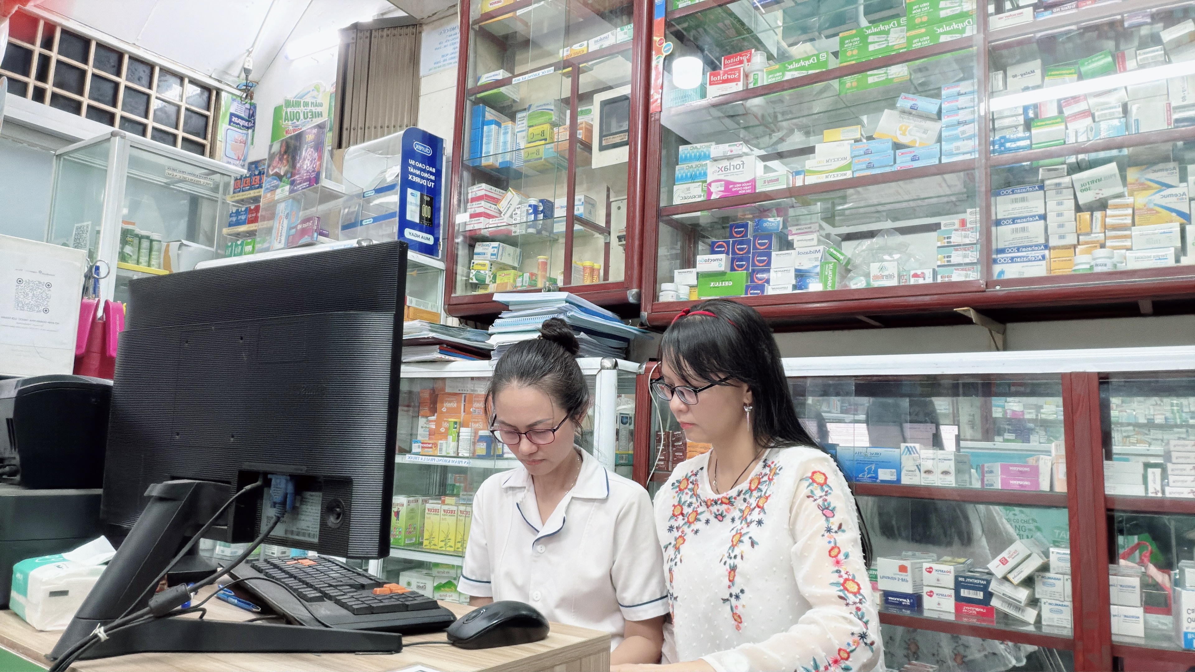Hướng dẫn thực hành tại nhà thuốc